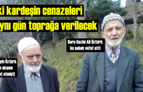 huseyin ozturk cenaze