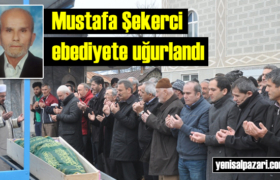 mustafa sekerci cenaze