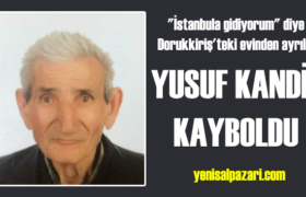 yusuf kandil kayboldu22