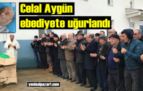 celal aygun cenaze