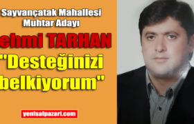 fehmi tarhan muhtar
