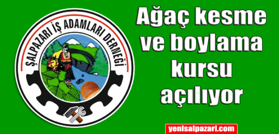 Ağaç kesme sertifikası almak ister misiniz ?