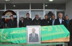 ramazan yilmaz besikduzu cenazesinden