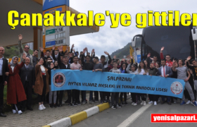 saymtal ogrencileri geziye
