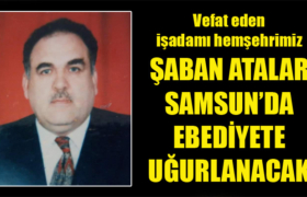 saban atalar samsun