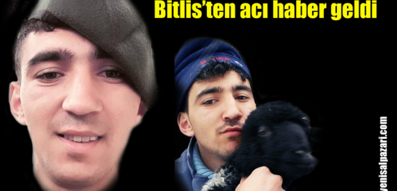 Uzm. Çvş. Kamil Kılıç Tatvan’da bir otomobilin içinde ölü bulundu