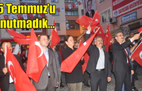 15 temmuz etkinligi