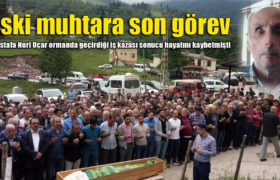 sinlice eski muhtar nuri ucar cenazesi3