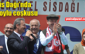 soylu sis daginda
