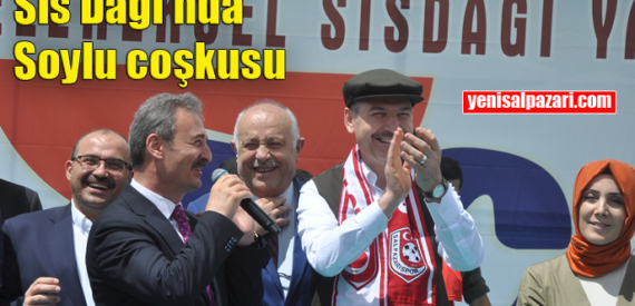 Geleneksel Sis Dağı Şenliği’nin 200’üncüsü büyük bir coşkuyla yapıldı