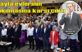 zeki cabuk il toplantisi