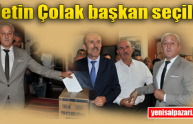 metin colak samsun
