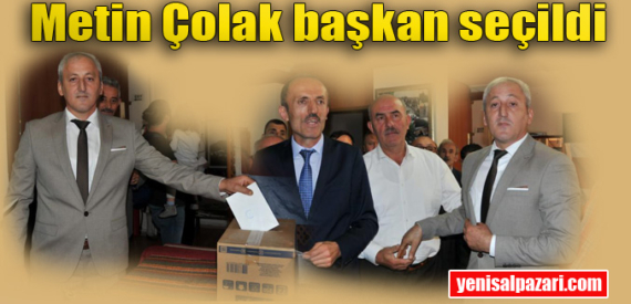 Samsun Şalpazarı Ağasar Yardımlaşma Derneği’nin Genel Kurul Toplantısı yapıldı