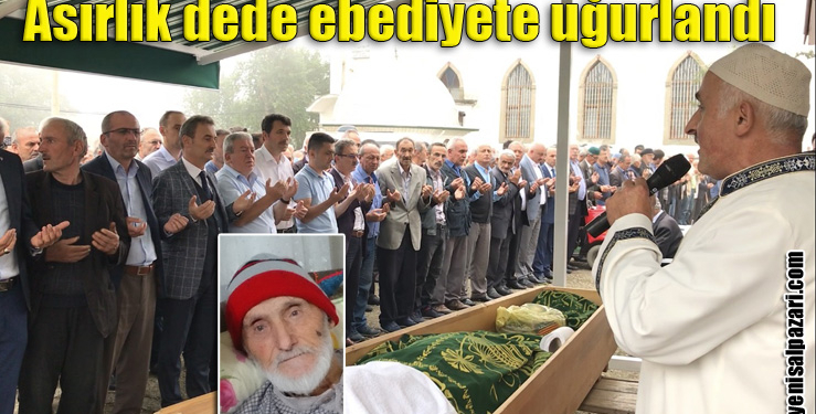 Vahit Yılmaz Geyikli’de son yolculuğuna uğurlandı