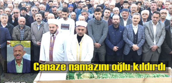 Sayvançatak Derneği kurucu Başkanı Hacı Mehmet Özdin son yolculuğuna uğurlandı