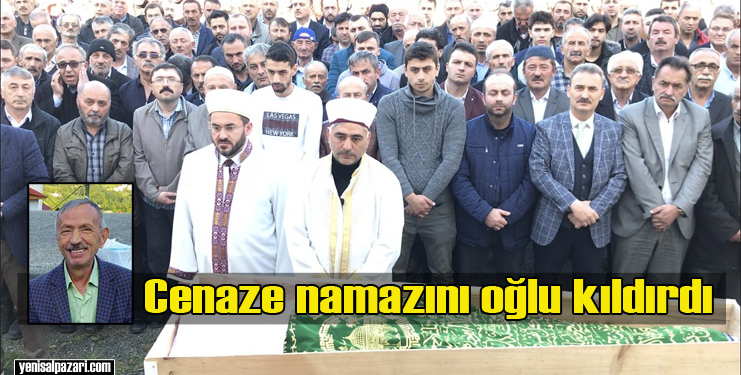 Sayvançatak Derneği kurucu Başkanı Hacı Mehmet Özdin son yolculuğuna uğurlandı