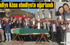 zeki kose annesinin cenazesi