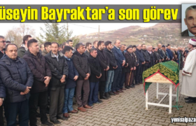 huseyin bayraktar cenazesi