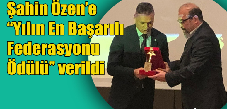 Spor’da 2019 Yılının ‘En’leri ödülleri sahiplerini buldu