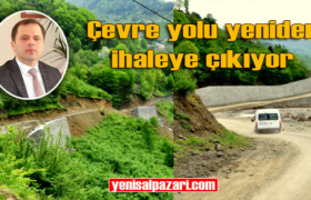 cevre yolu ihale edilecek