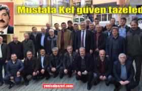 muhtarlar dernegi mustafa kel