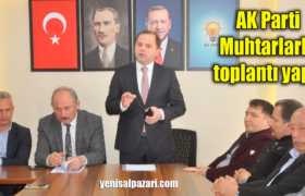 ak parti zeki atilla