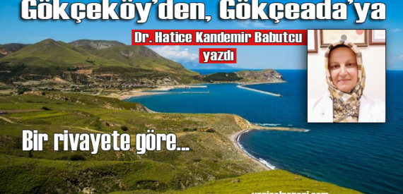 Şalpazarı İlçe Hastanesi Aile Hekimi Dr. Hatice Kandemir Babutcu’dan bir “Gökçeköy” hikayesi