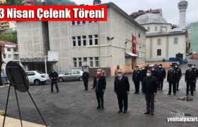 23 nisan celenk toreni