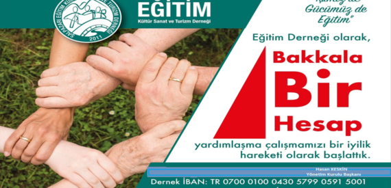 Şalpazarı’nda onlarca vatandaşın bakkal borçları silindi