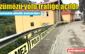 uzumozu yolu acildi1