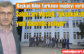 yuksekokul aciliyor