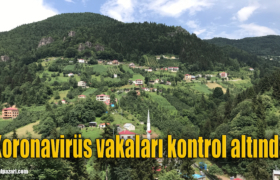 camlica covid 19 vaka