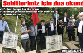 sehit osman kurtkaya dua