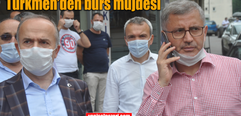 Şalpazarı Meslek Yüksek Okulu’nu tercih edenlere her ay 250 TL burs verecek