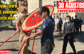 30 agustos kaymakam unsal