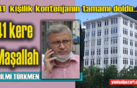 hilmi turkmen yuksekokul