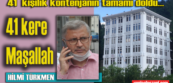 Trabzon Üniversitesi Şalpazarı Meslek Yüksekokulu 20 Eylül’de açılıyor