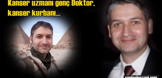 Onkoloji Uzmanı Dr. Bülent Demirbaş Almanya’da vefat etti