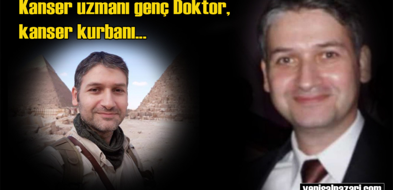 Onkoloji Uzmanı Dr. Bülent Demirbaş Almanya’da vefat etti