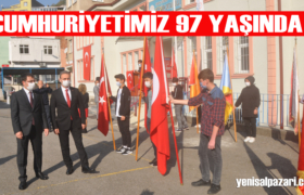 cumhuriyet bayram toren0