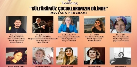 Şalpazarı Atatürk Ortaokulu bu proje ile yöremizin kültürünü yaygınlaştırmayı hedefliyor