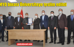 yuksekokul binasi toren