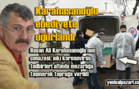 hasan ali karahasanoglu cenaze