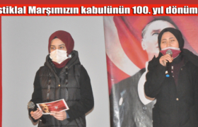 istiklal marsimiz 100 yasinda