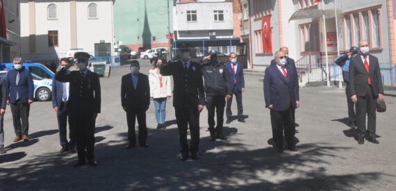 23 Nisan Ulusal Egemenlik ve Çocuk Bayramı kutlu olsun