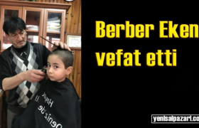 berber eken vefat