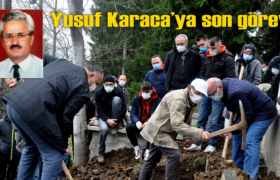 yusuf karaca vefat