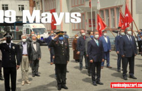 ondokuz celenk toreni