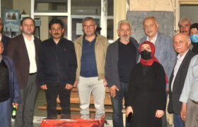 ak parti hilmi turkmen