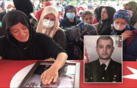 uzm mustafa demirbas cenazesi